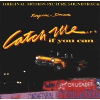 Catch Me If You Can. Soundtrack